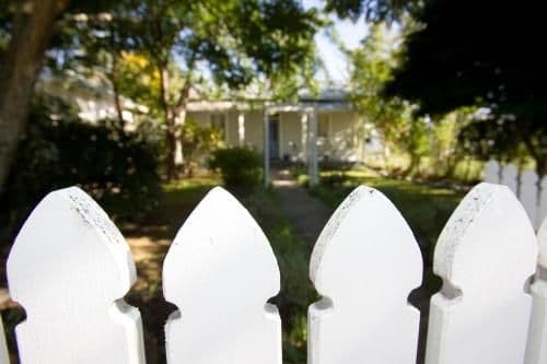 Two-Bedroom Cottage