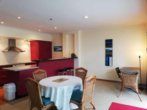 One-Bedroom Apartment with Pool View