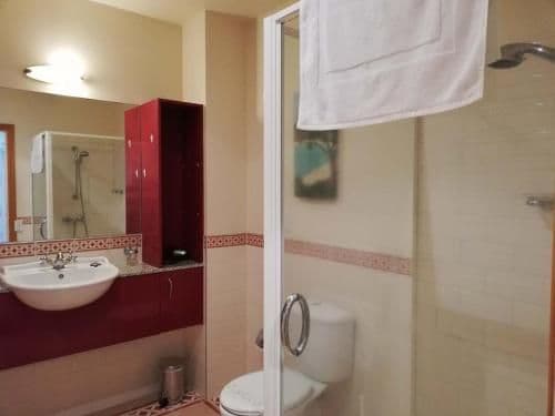 One-Bedroom Apartment with Pool View