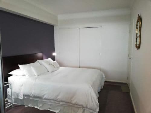 One-Bedroom Apartment with Sea and City View