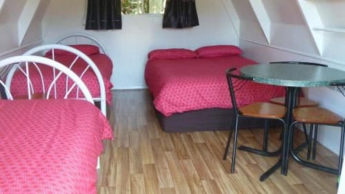Economy Quadruple Room