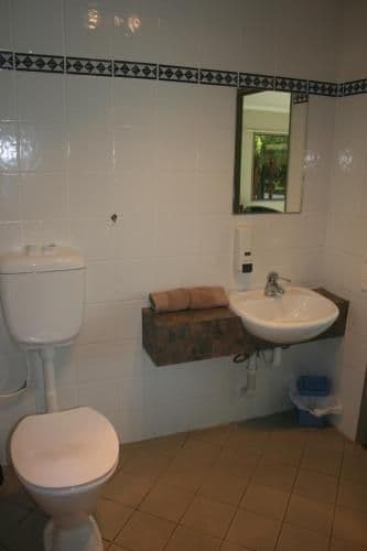 Two-Bedroom Apartment - Disability Access