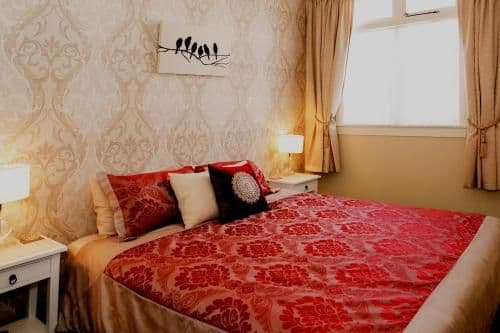 Deluxe Queen or Twin Room