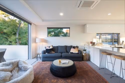 Four-Bedroom House