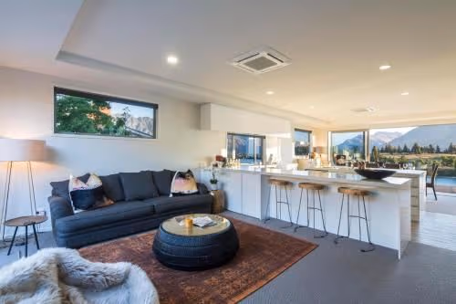 Four-Bedroom House
