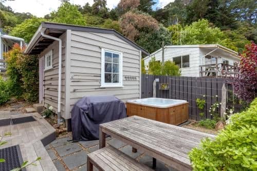 Two-Bedroom House