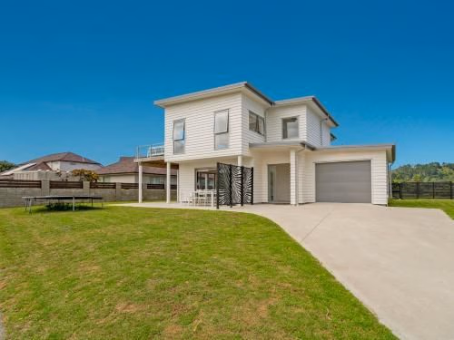 Coastal Pearl - Matarangi Holiday Home2