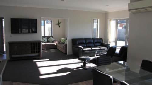 Three-Bedroom House