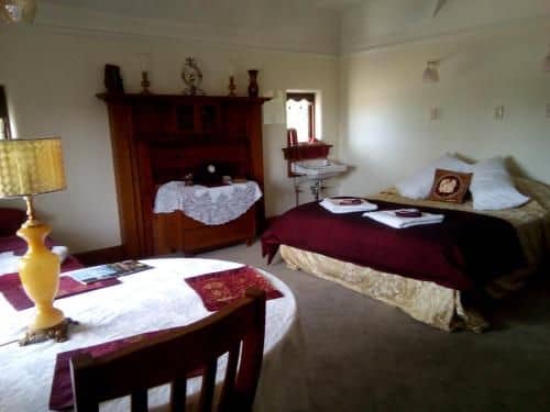 Queens Lodge Waimate Queens Lodge Waimate