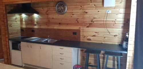One-Bedroom Chalet