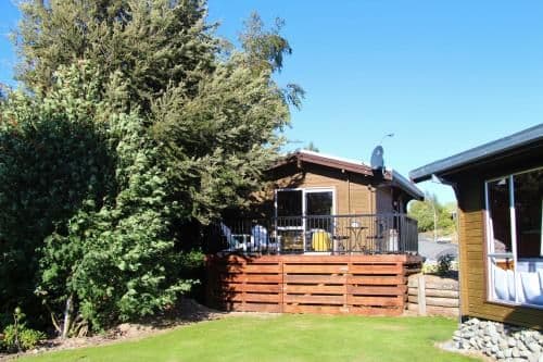 One-Bedroom Chalet