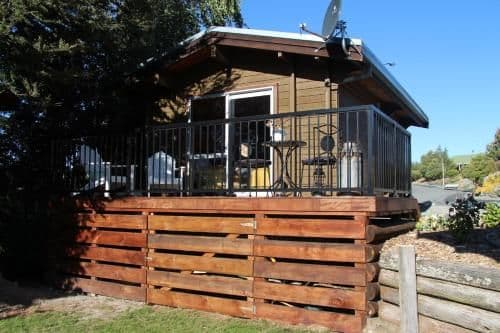 One-Bedroom Chalet