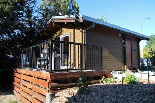 One-Bedroom Chalet