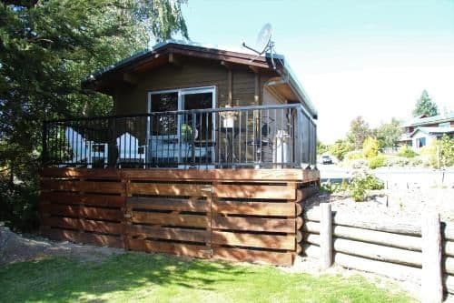 One-Bedroom Chalet