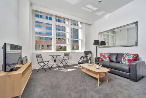 QV Inner City Chic Apartment QV Inner City Chic Apartment