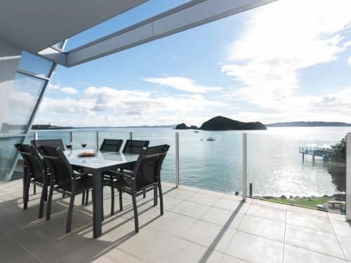 Sail Away - Waterfront Paihia Apartment Sail Away - Waterfront Paihia Apartment