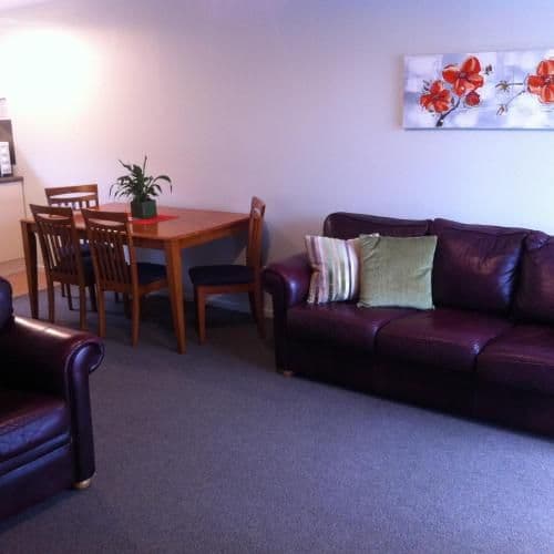 Family Double Room