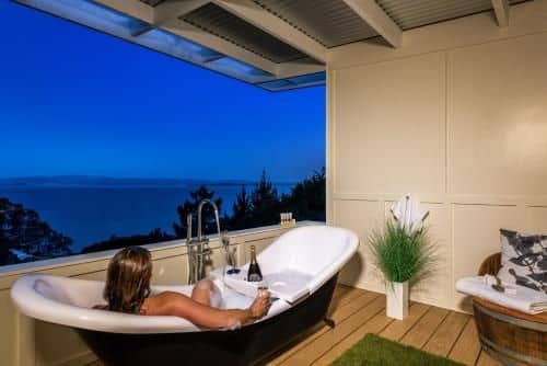 Woodside Bay Chalets Woodside Bay Chalets