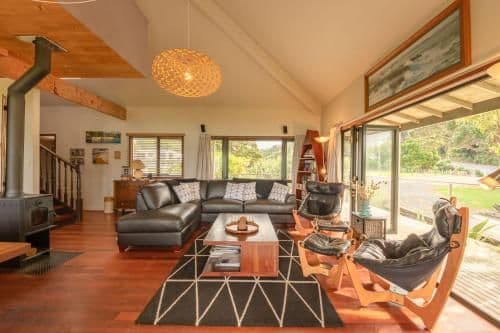 Four-Bedroom House
