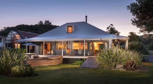 Four-Bedroom House