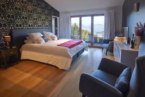 King Room with Lake View