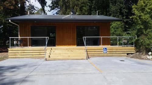 Fairlie Holiday Park Fairlie Holiday Park