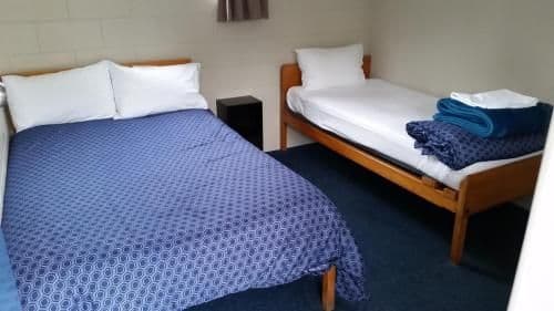 Twin Room with Shared Bathroom