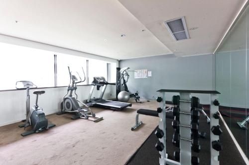 QV Harbour Comfortable One Bedroom Apartment - 369 (QV Harbour Comfortable One Bedroom Apartment)4