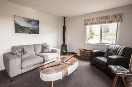 Two-Bedroom Chalet