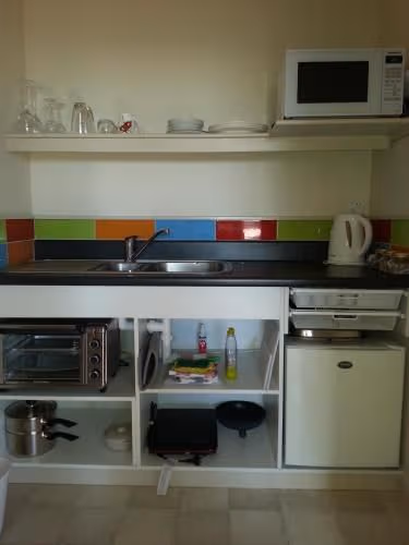 Deluxe Double Room with Balcony and Sea View - Adult Only