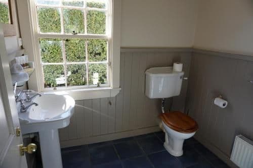 Small Queen Room