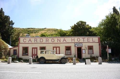 Cardrona Hotel Cardrona Hotel