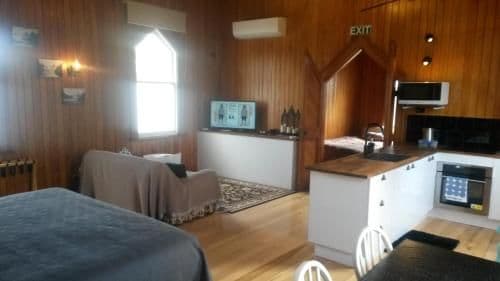 One-Bedroom House