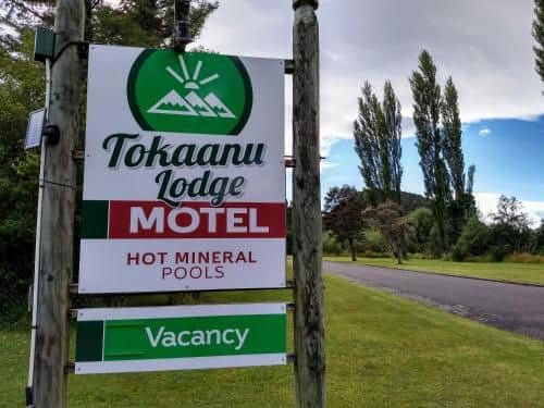 Tokaanu Lodge Motel Tokaanu Lodge Motel