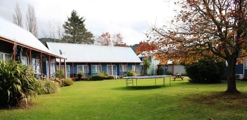 Tokaanu Lodge Motel2