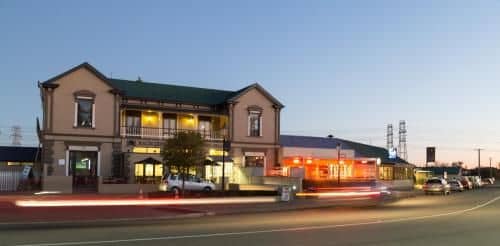 Racecourse Hotel and Motor Lodge Racecourse Hotel and Motor Lodge