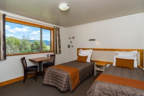 Double or Twin Room with Private Bathroom