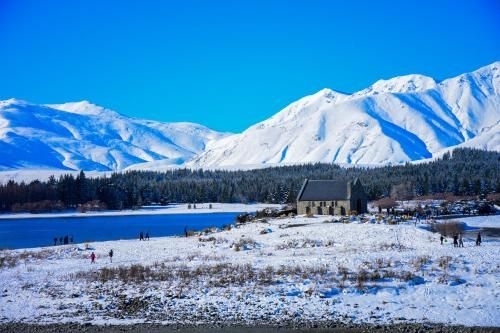 Tekapo Luxury Apartments2