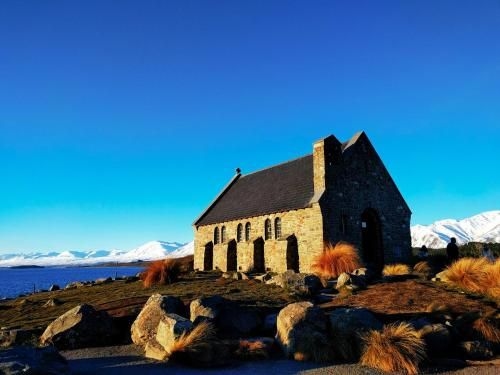 Tekapo Luxury Apartments1