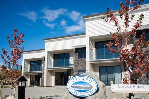 Tekapo Luxury Apartments0