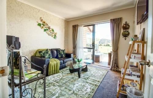 Double Room with Garden View