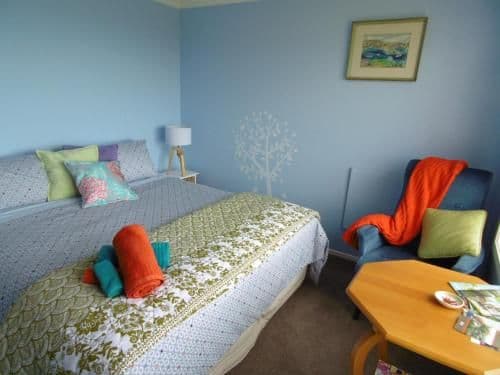 Deluxe King Room with Sea View