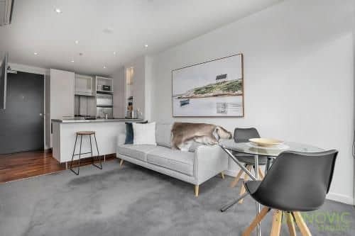 QV Deluxe Waterfront Apartment QV Deluxe Waterfront Apartment