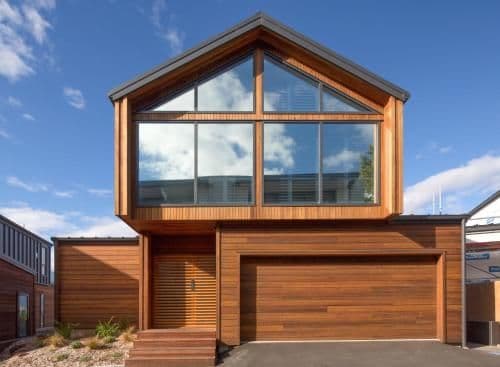 Four-Bedroom House