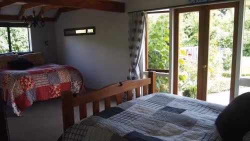 Deluxe Queen Room with Two Queen Beds