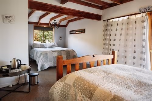 Deluxe Queen Room with Two Queen Beds