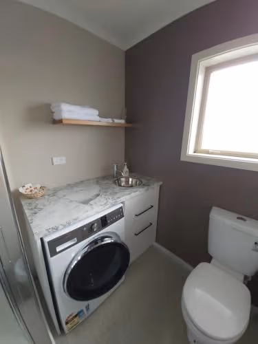 Two-Bedroom House