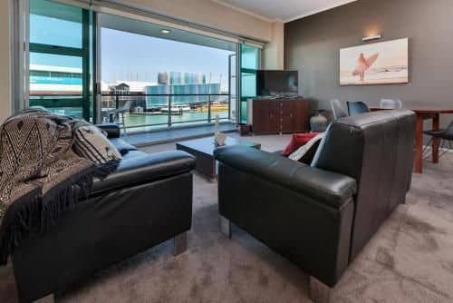 QV CBD Waterfront Apartment Balcony Wifi - 707 QV CBD Waterfront Apartment Balcony Wifi - 707