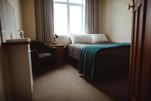 Basic Triple Room with Shared Bathroom