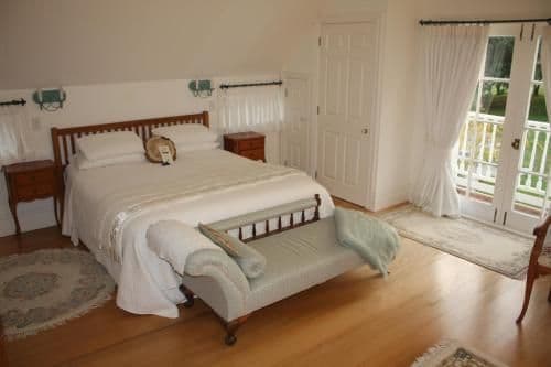 King Suite with Balcony
